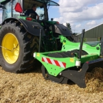 Silage Packer Roller
