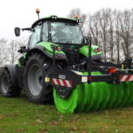 Silage Packer Roller
