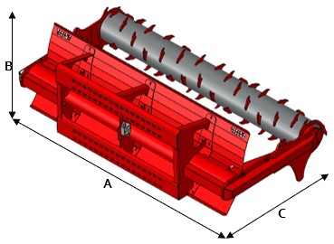 Silage Defacer