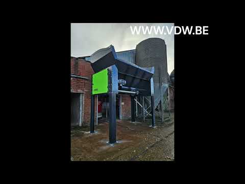 Stationaire Voederinstallaties